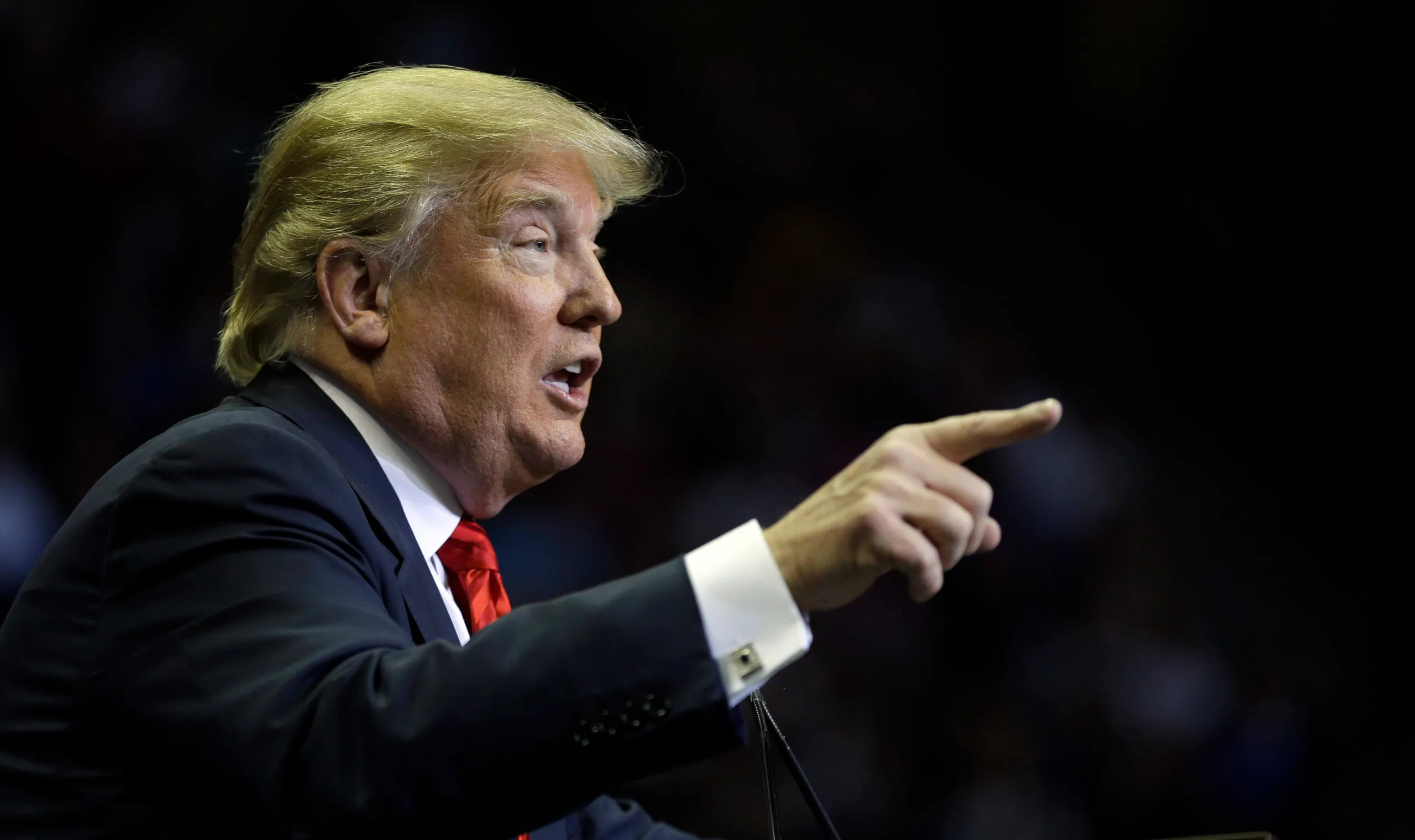 Scalia’s death puts Trump in hotseat