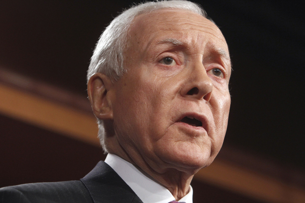 Klein: It’s time for Hatch to go