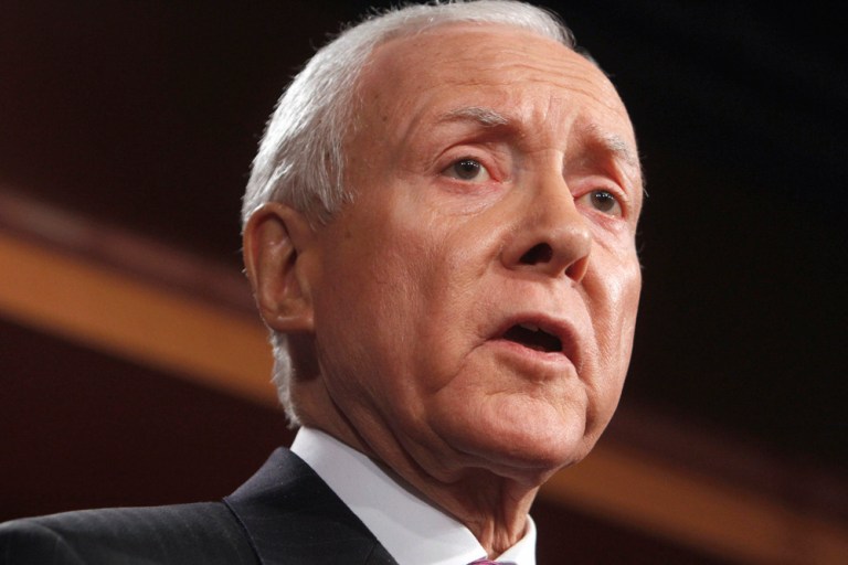 Klein: It’s time for Hatch to go