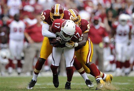 What we learned about the Redskins in Week 2