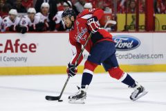 Healthy Mike Green showing his stuff for Capitals