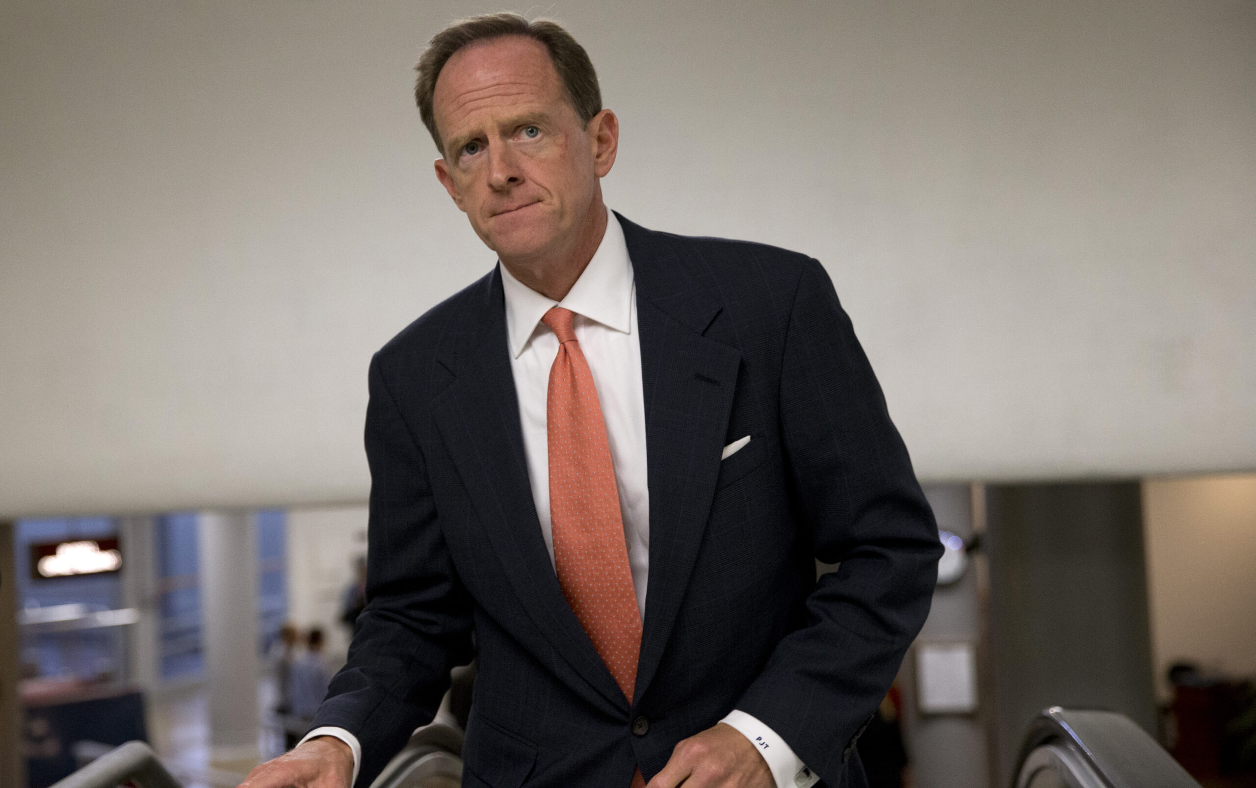 Toomey sitting on $9 million war chest after $2 million quarter