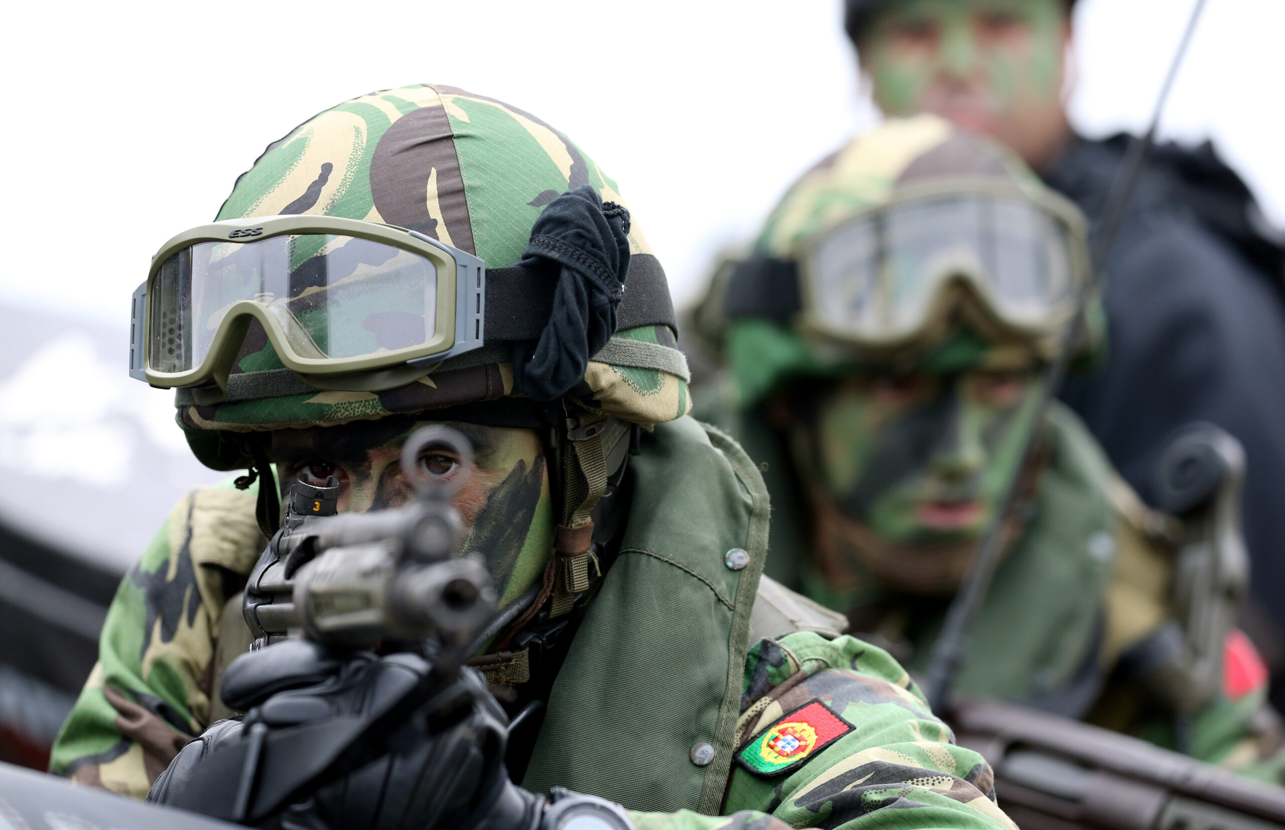 EU official: NATO ‘might be used soon’ in ISIS fight