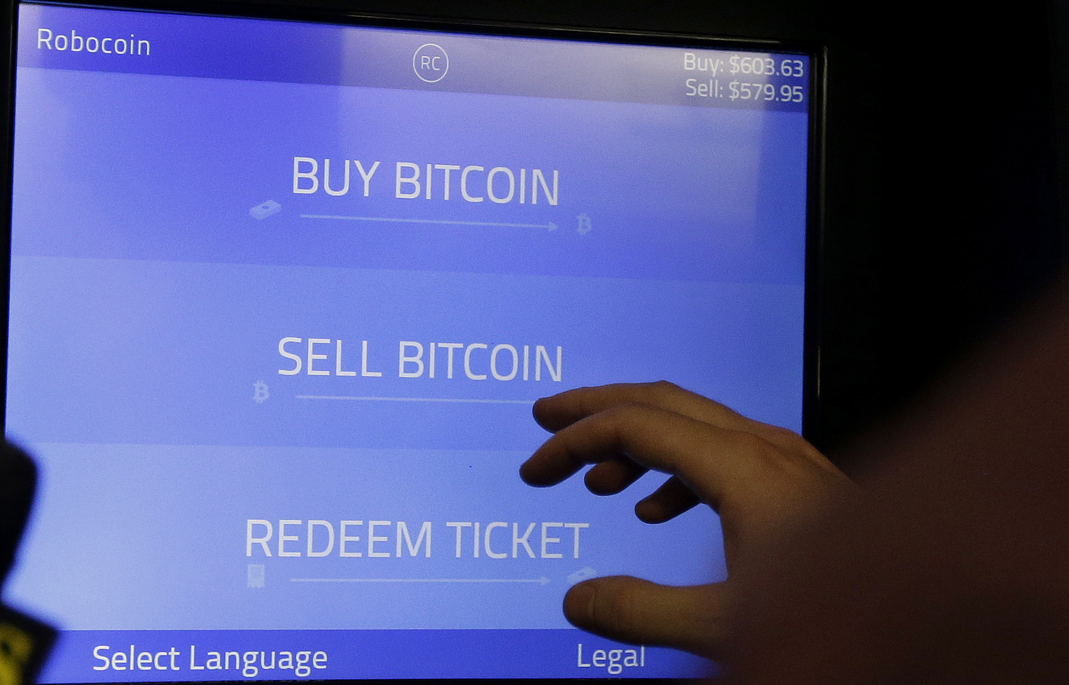 Bitcoin ‘requires compliance’: Treasury financial crimes chief