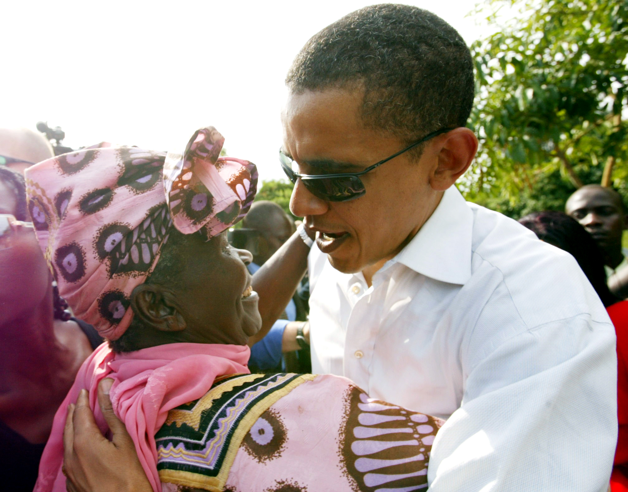 Obama’s Kenya trip is (mostly) business, not personal