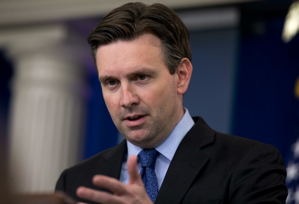 White House: U.S. forces won’t be a ‘substitute’ for Iraqis