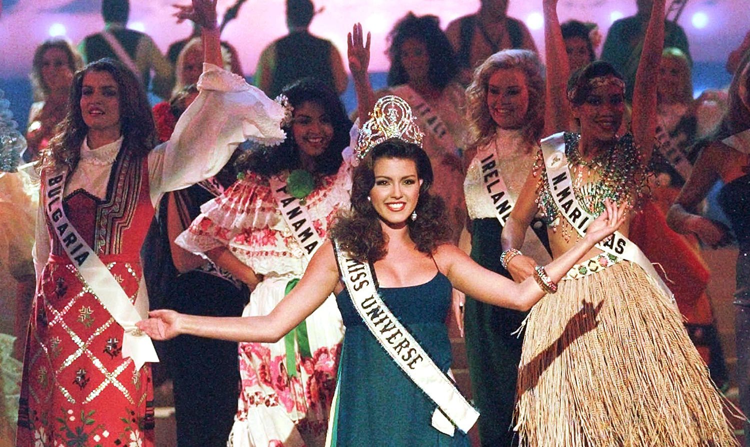 Trump: Miss Universe winner Alicia Machado was the ‘absolute worst’