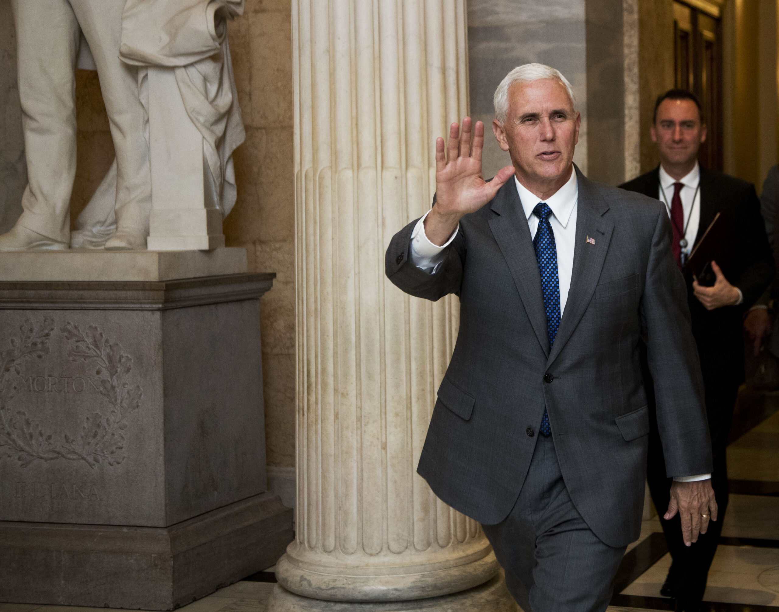 Mike Pence and Barack Obama’s commencement speeches had one point in common: defenses of free expression
