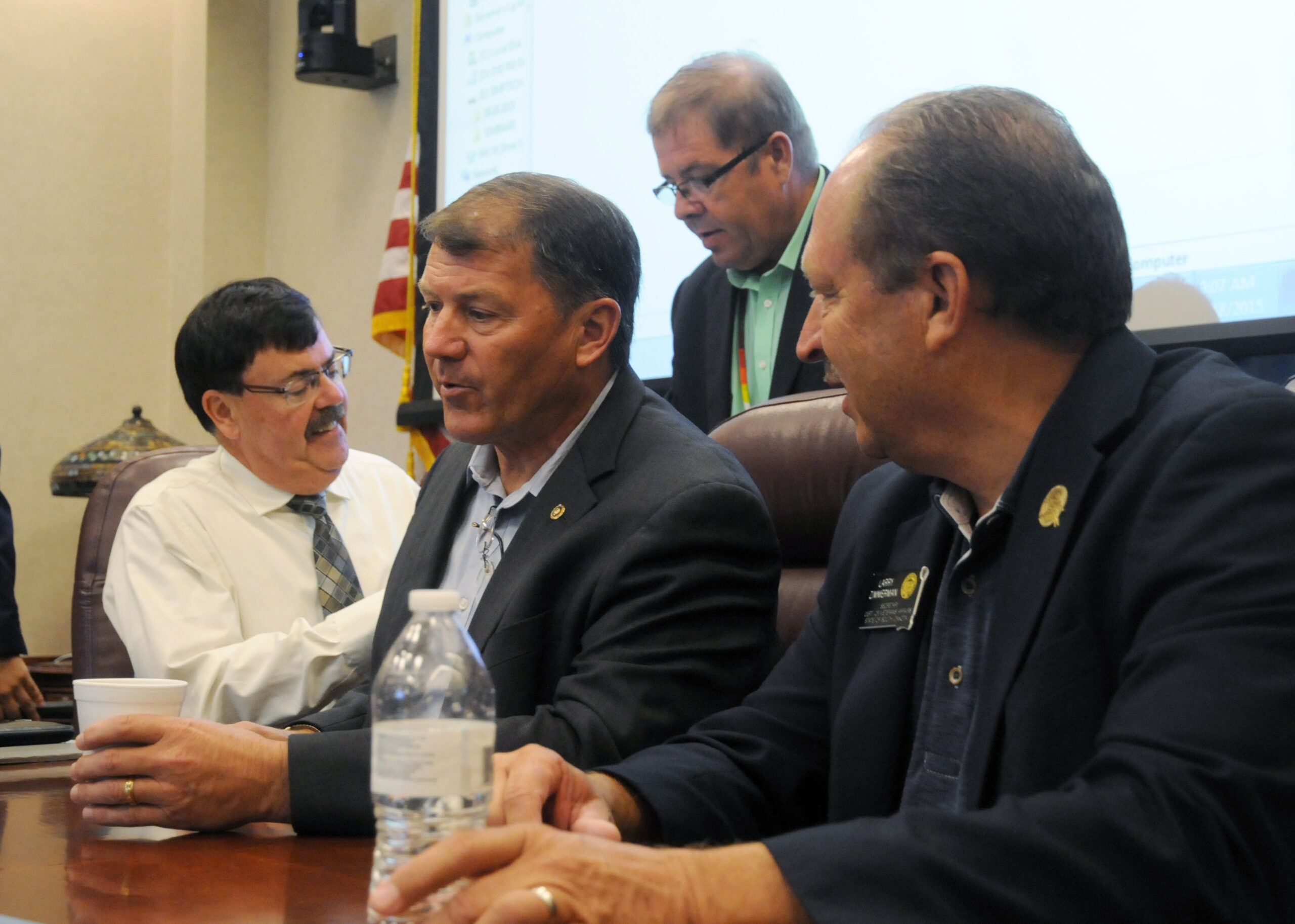 The country our founding presidents envisioned