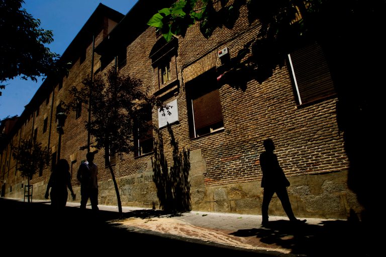 Hunt on to find Cervantes _ Spain’s great writer