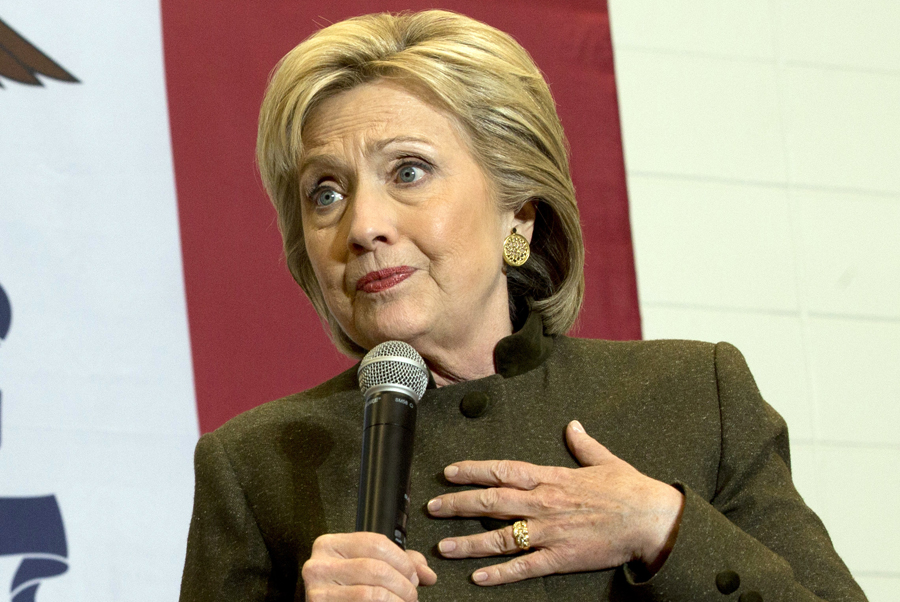 Clinton: ‘I take classified information seriously’