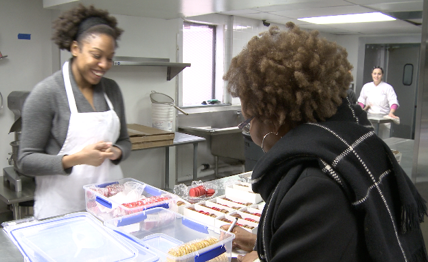 Video: City, Union Kitchen partnership aims to teach culinary skills to D.C. residents