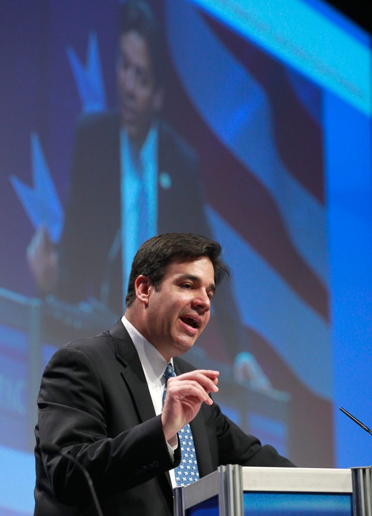 Rep. Raul Labrador, R-Idaho, said that House Republicans needed to feel there would be no 