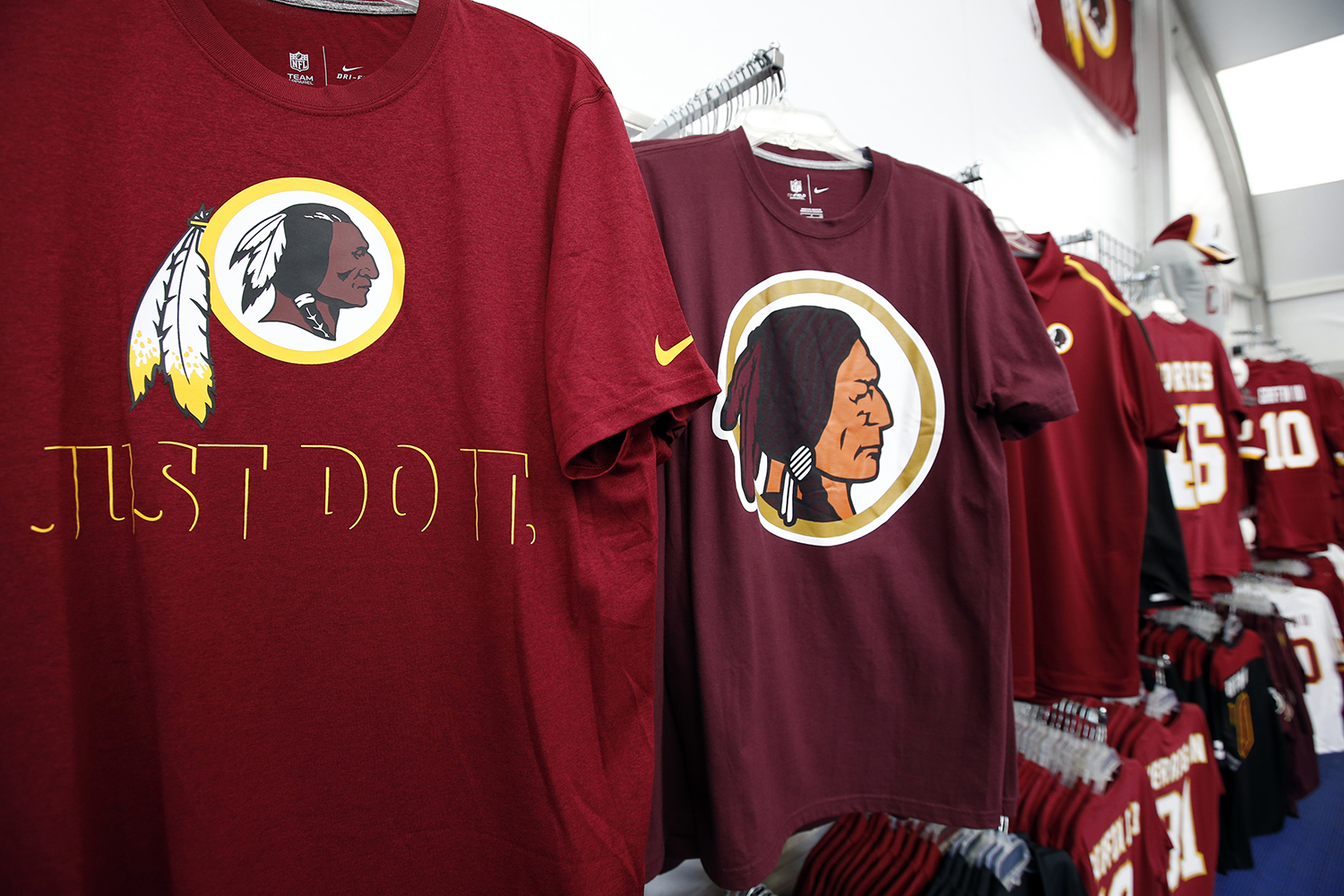 It was foolish to think the Washington Commanders new ownership group would bring back Redskins