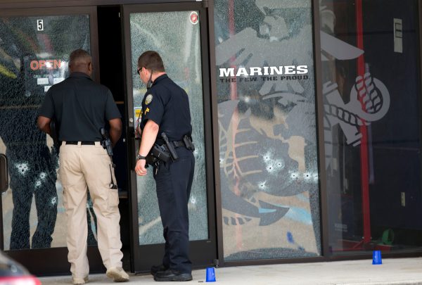 Trump would end ‘gun free zones’ on military bases