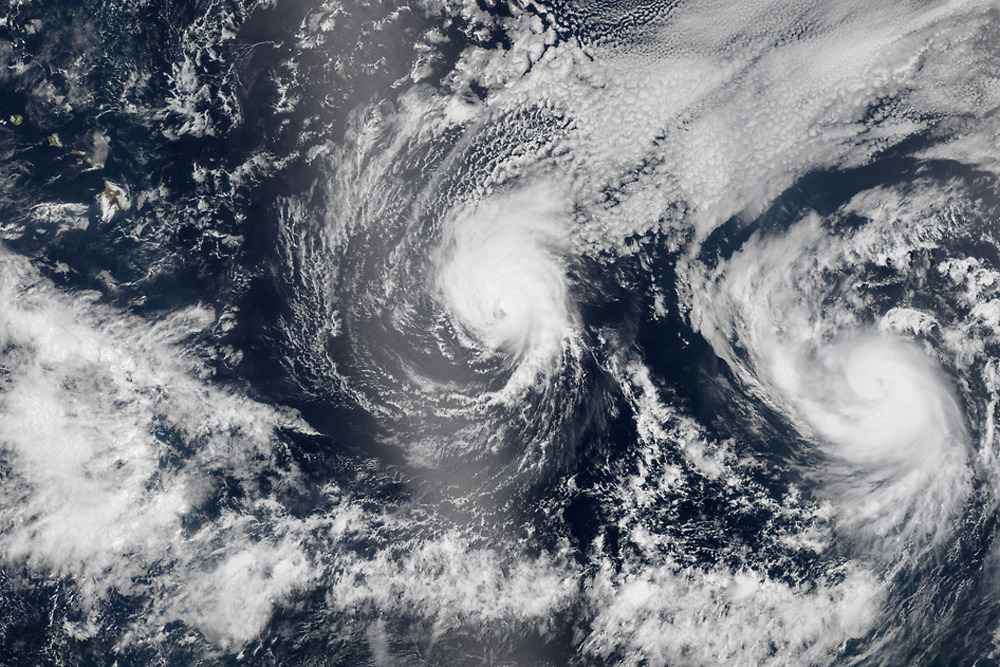 Warnings issued after ‘surprise’ tropical storm forms off the coast of Carolinas