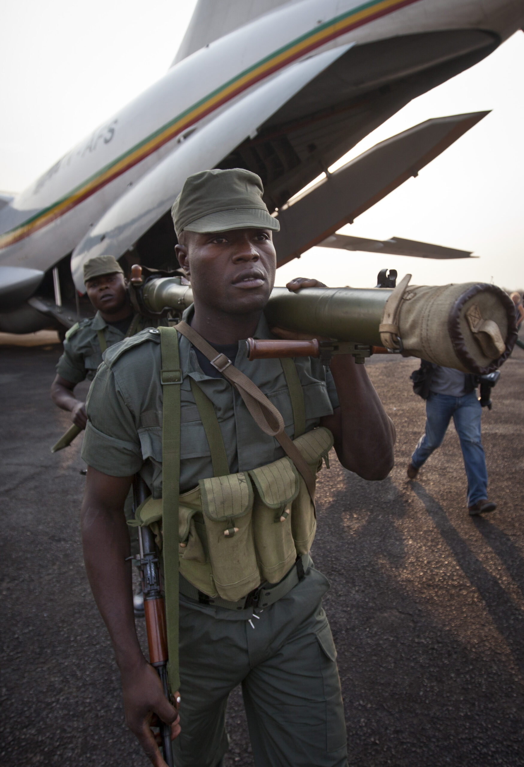 Central African Republic rebels ignore negotiation