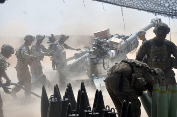 General: ISIS chemical attack had ‘no impact’ on US, Iraqi forces