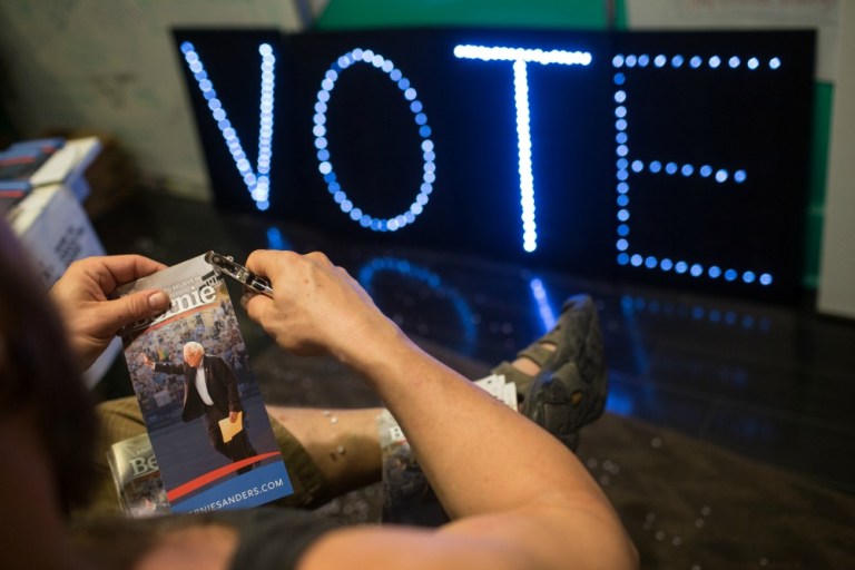 In every state, three of the total delegates are RNC delegates: the national committeeman, the national committeewoman, and the chairman of the state party. (AP Photo)