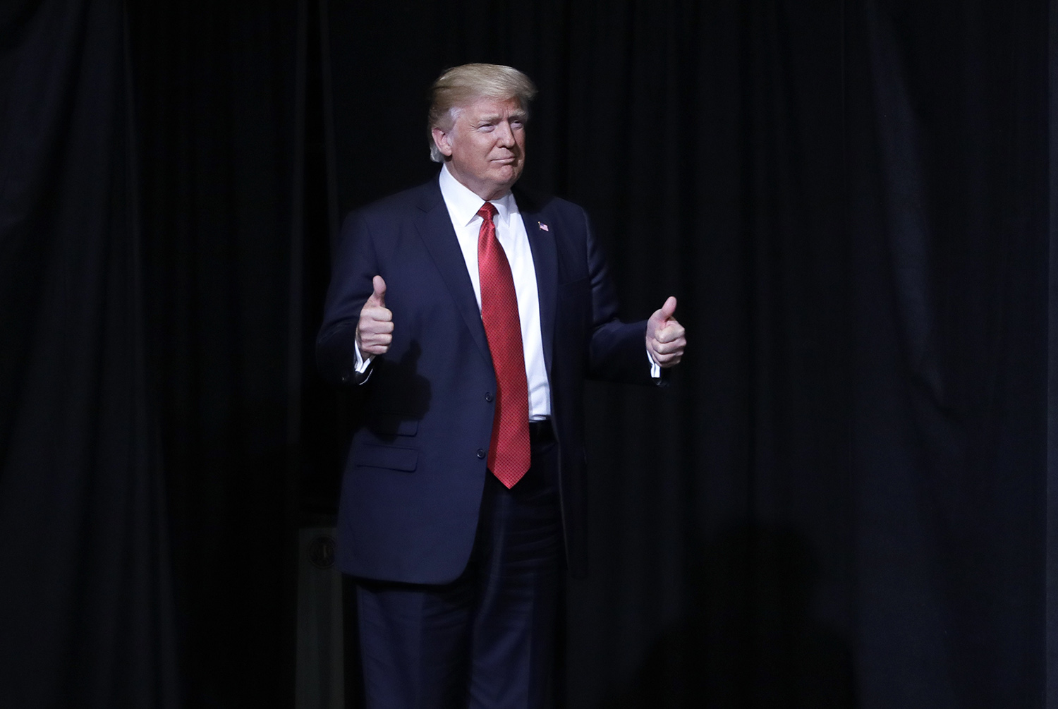Here’s what President Trump wants you to know about his budget