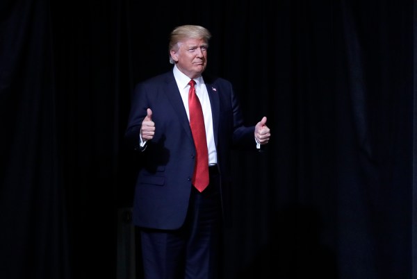Here’s what President Trump wants you to know about his budget