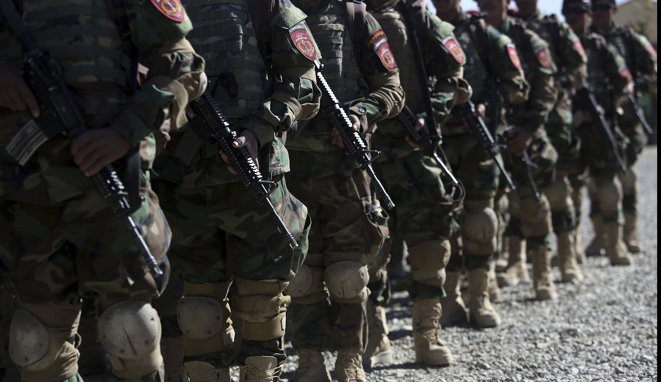Afghanistan status report: Progress is too slow, but we have cause for optimism