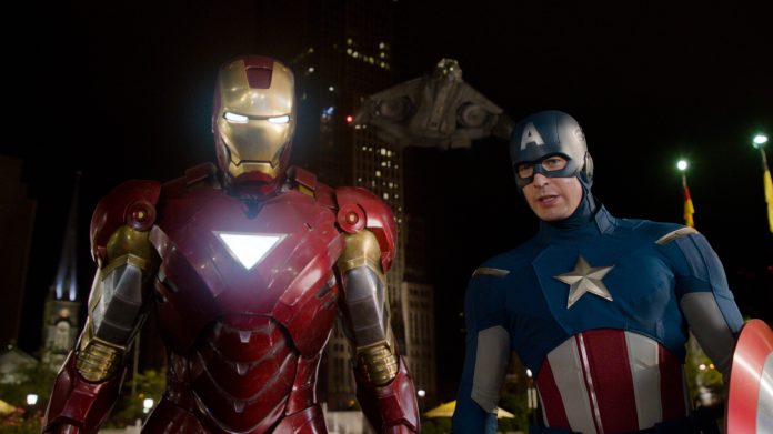 Hackers first registered the domain "opmsecurity.org" to "Steve Rogers, a.k.a. 'Captain America,'" in 2014. (AP Photo/Disney)