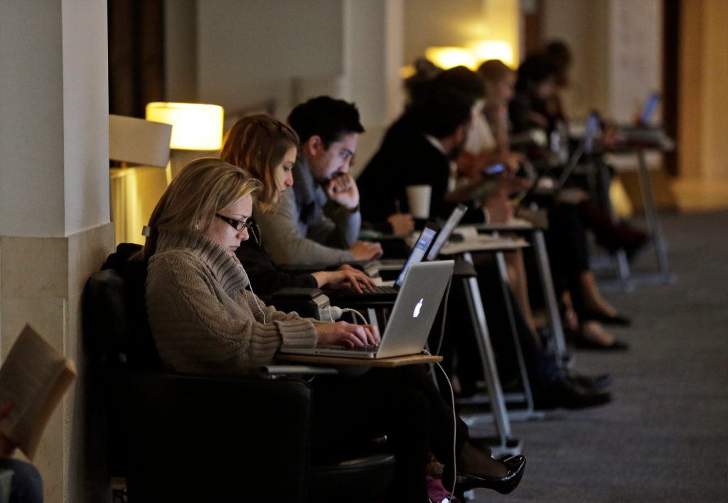 Two-thirds of Americans support online surveillance