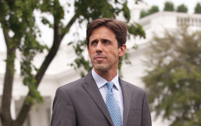 One of the polling aces for President Obama's 2012 re-election team, David Simas was responsible for the precision ground game that even Republicans say far outpaced Mitt Romney's operation.