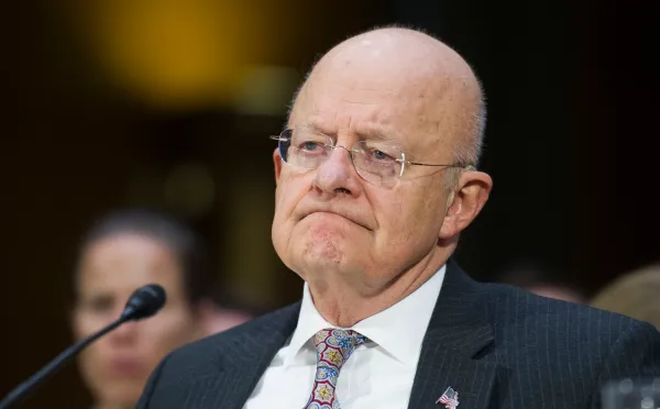 James Clapper: ‘I don’t recall what prompted a request’ made on my behalf to unmask Flynn