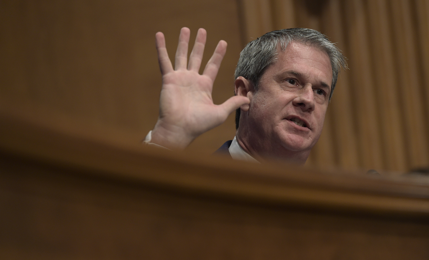 Former Sen. David Vitter lobbying for American Chemistry Council