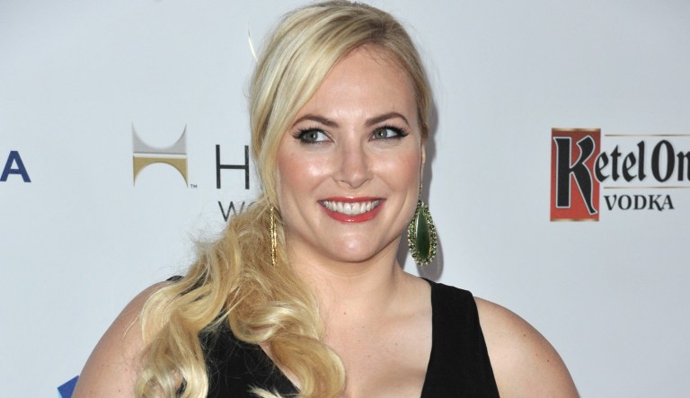 McCain will join Whoopi Goldberg, Joy Behar, Sara Haines, Paula Faris, and Sunny Hostin. (Richard Shotwell/Invision/AP)