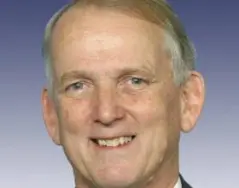 Rob Simmons Returns to Connecticut Senate Race
