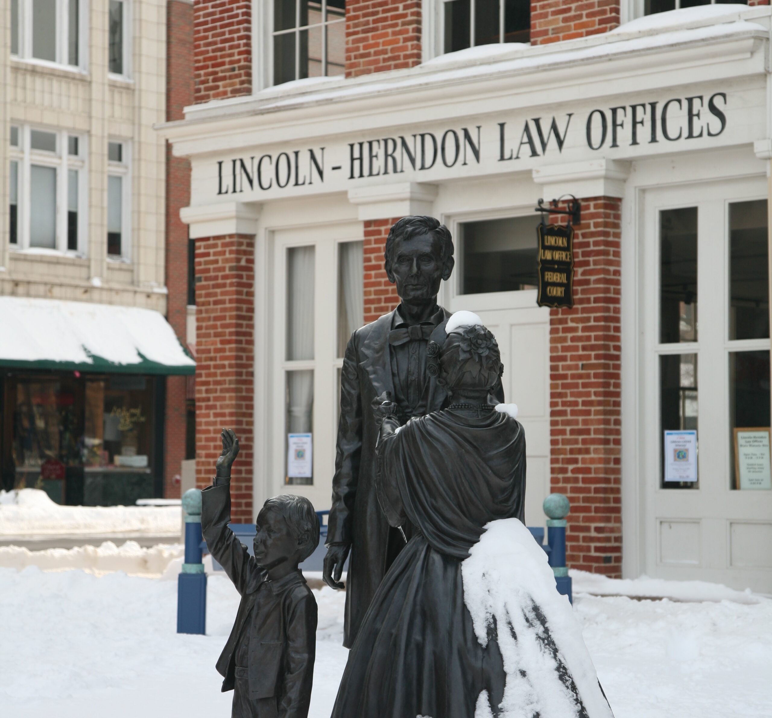 Abraham Lincoln and the Ethics Lawyers