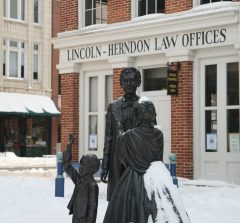 Abraham Lincoln and the Ethics Lawyers