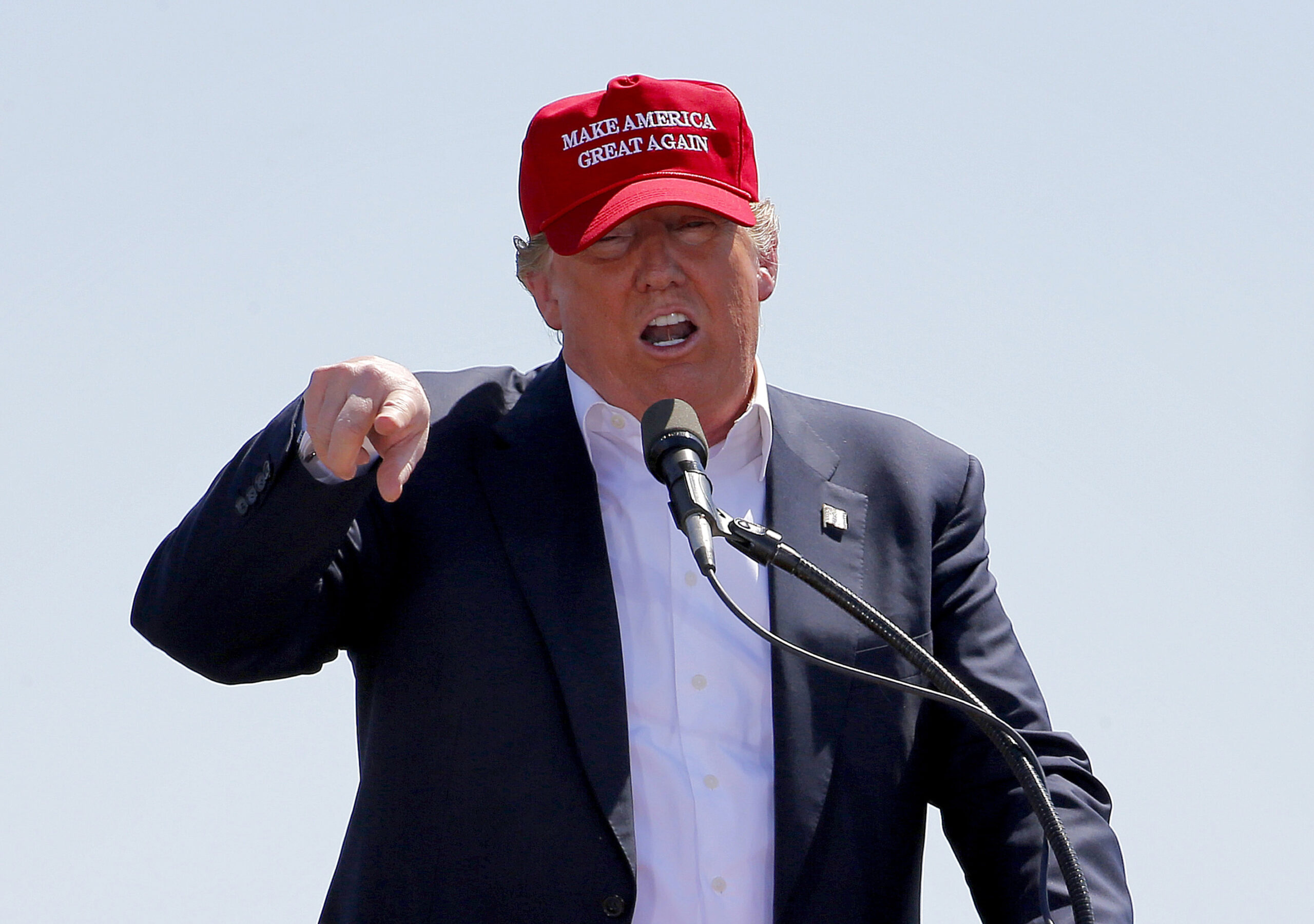 Trump warns Wisconsin supporters: ‘We have to win’