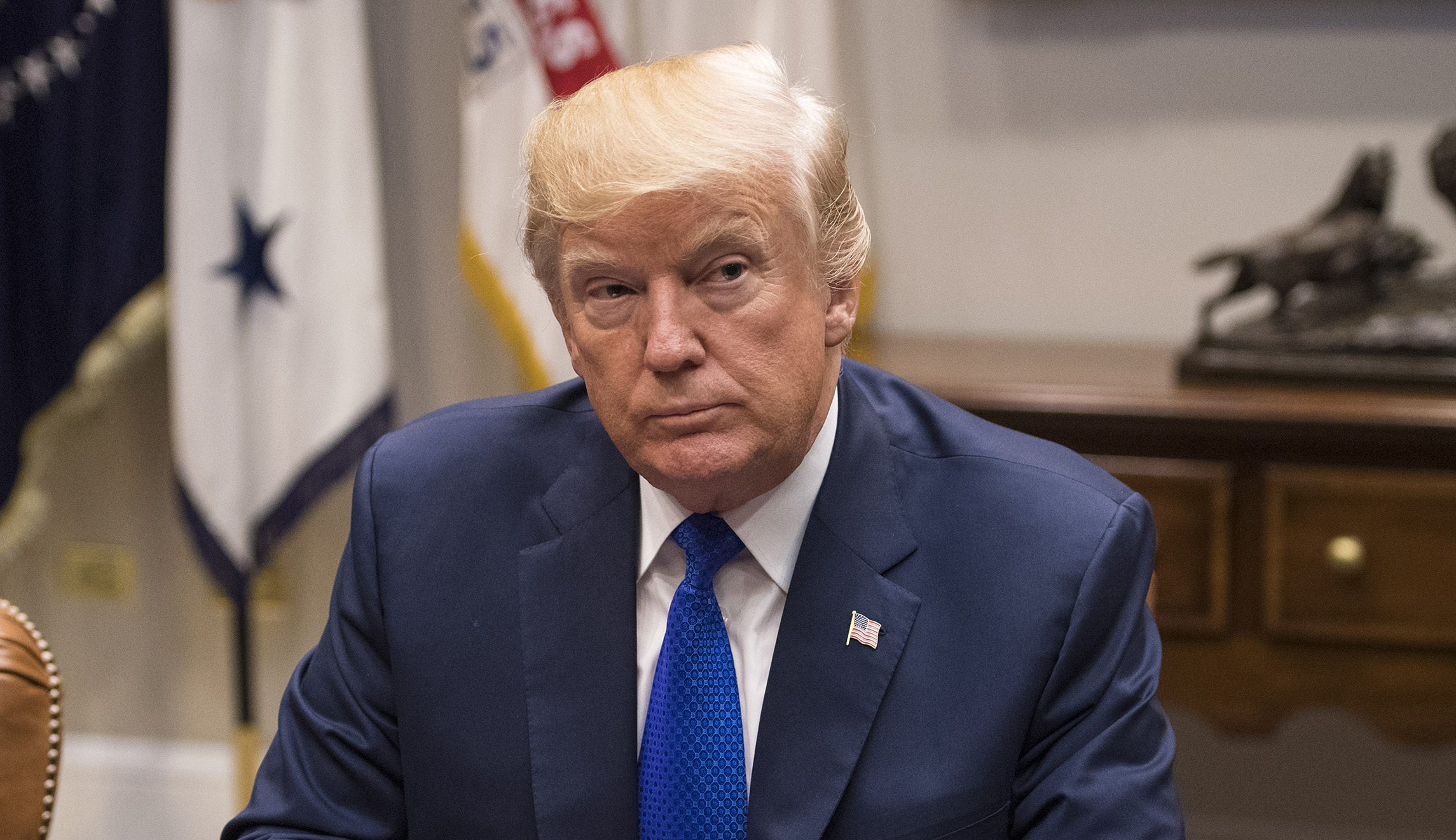Federal appeals court judge wonders: Can Trump ‘ban all men’?