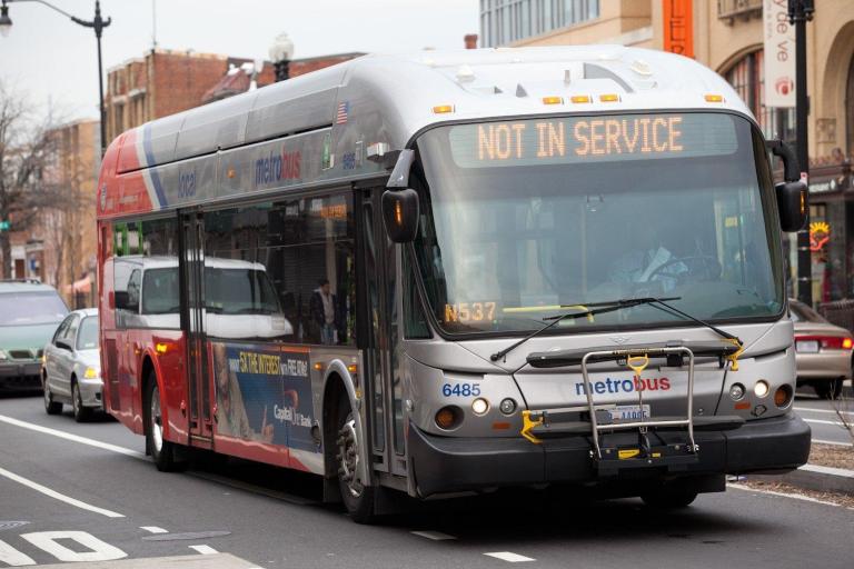 MontCo residents don’t want higher taxes to pay for buses