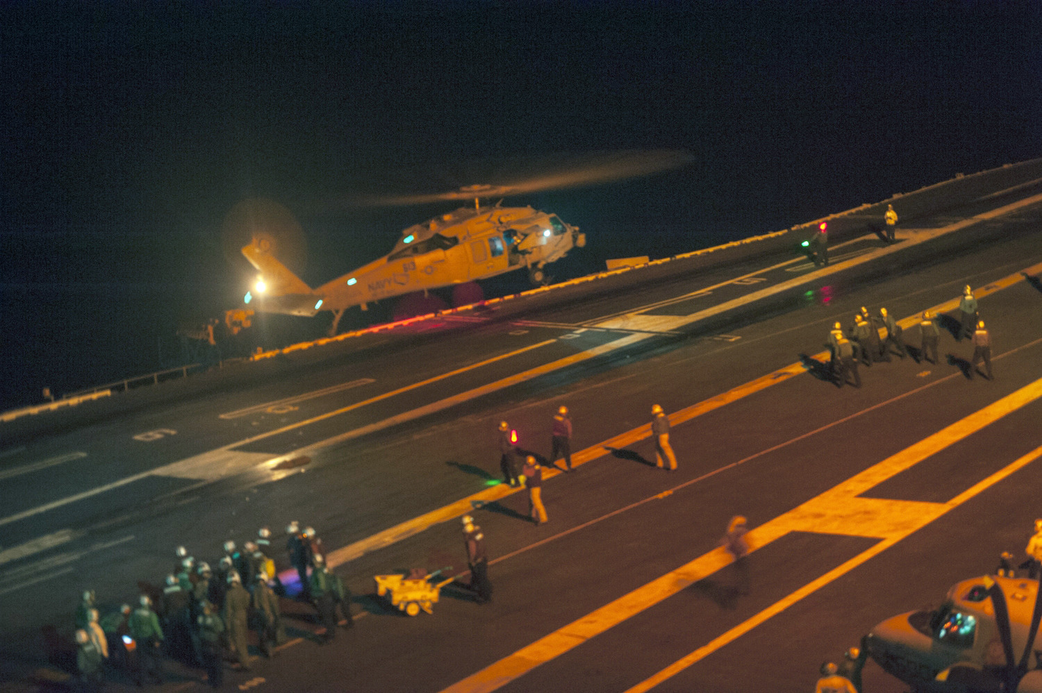 Search ends as missing Navy pilot presumed dead