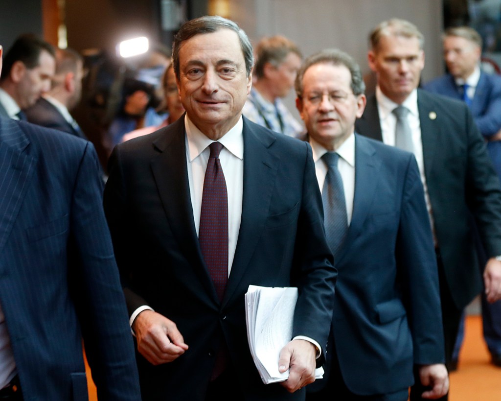 ECB seeks transparency, vows support to economy