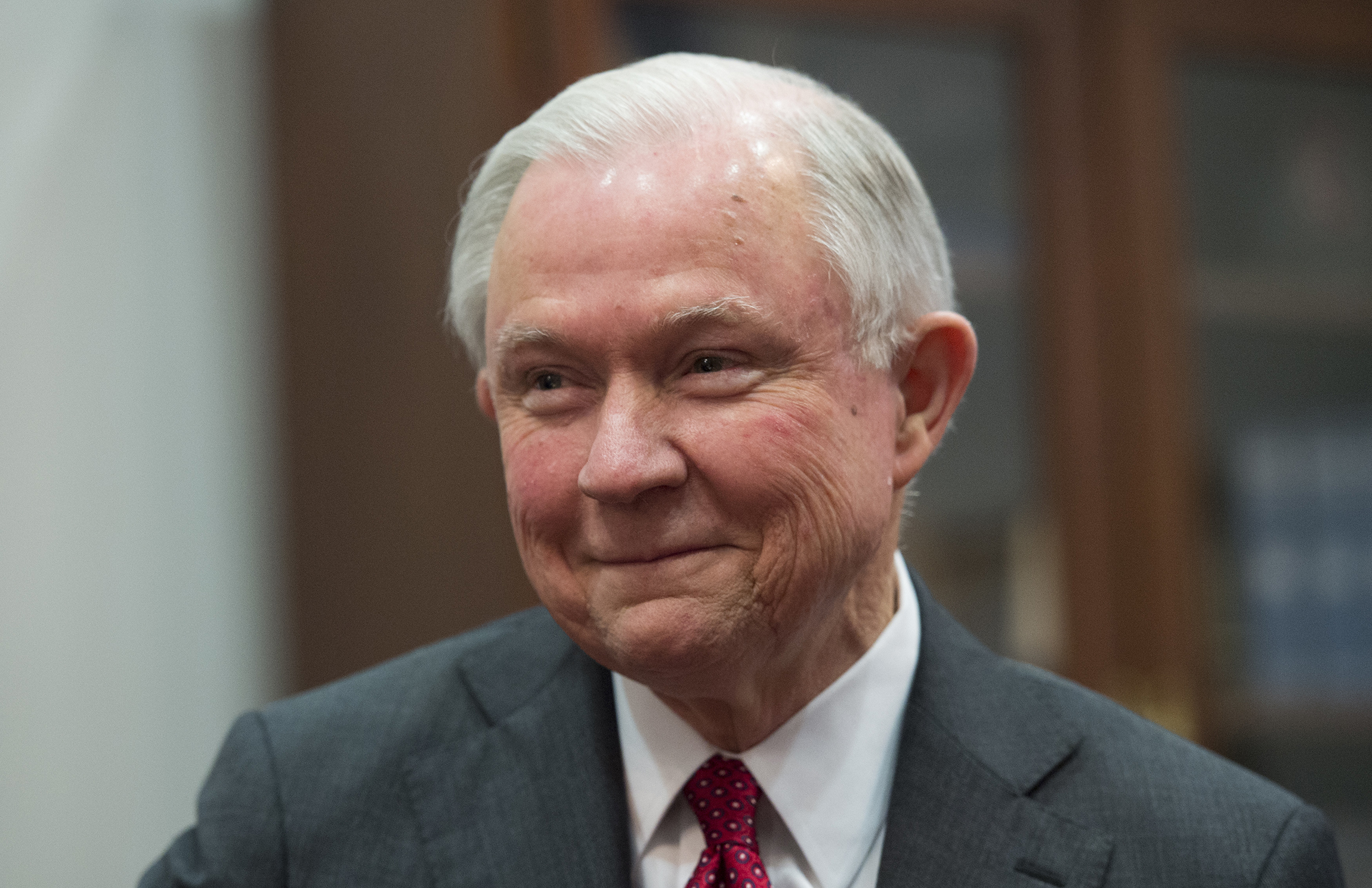 Five former attorneys general urge swift confirmation of Sessions