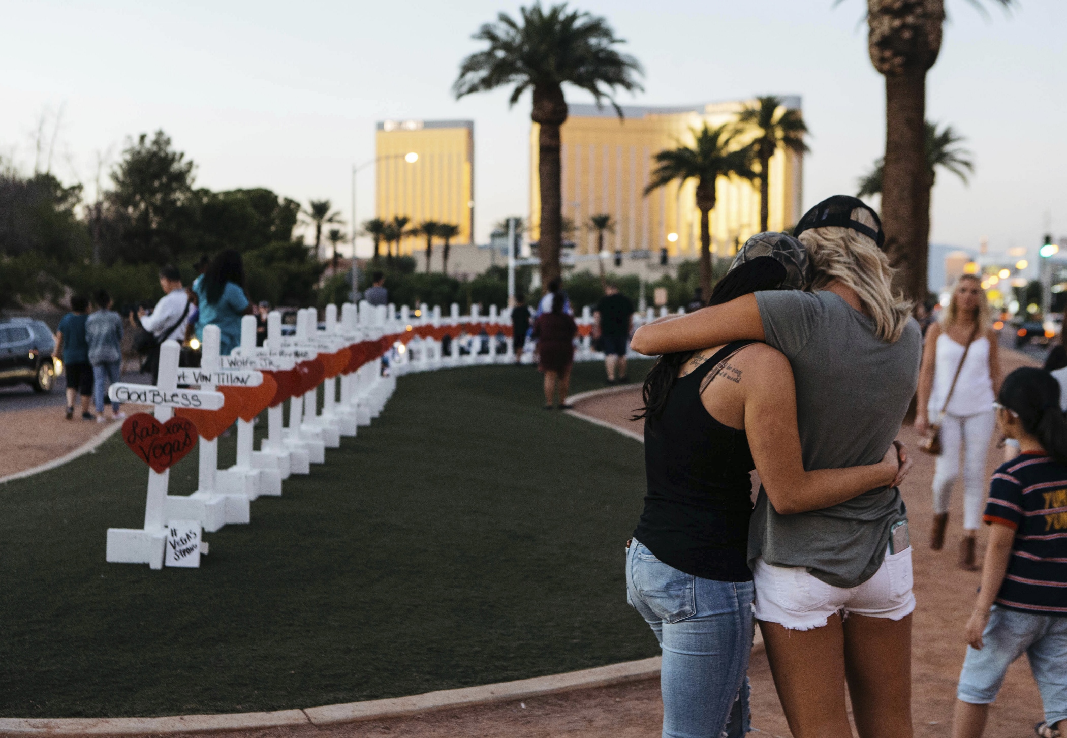 Conspiracy troll to Las Vegas shooting victim: ‘I hope someone truly shoots you in the head’