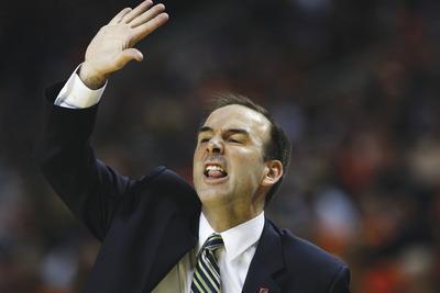 Basketball: Lonergan getting a feel for hometown, Colonials