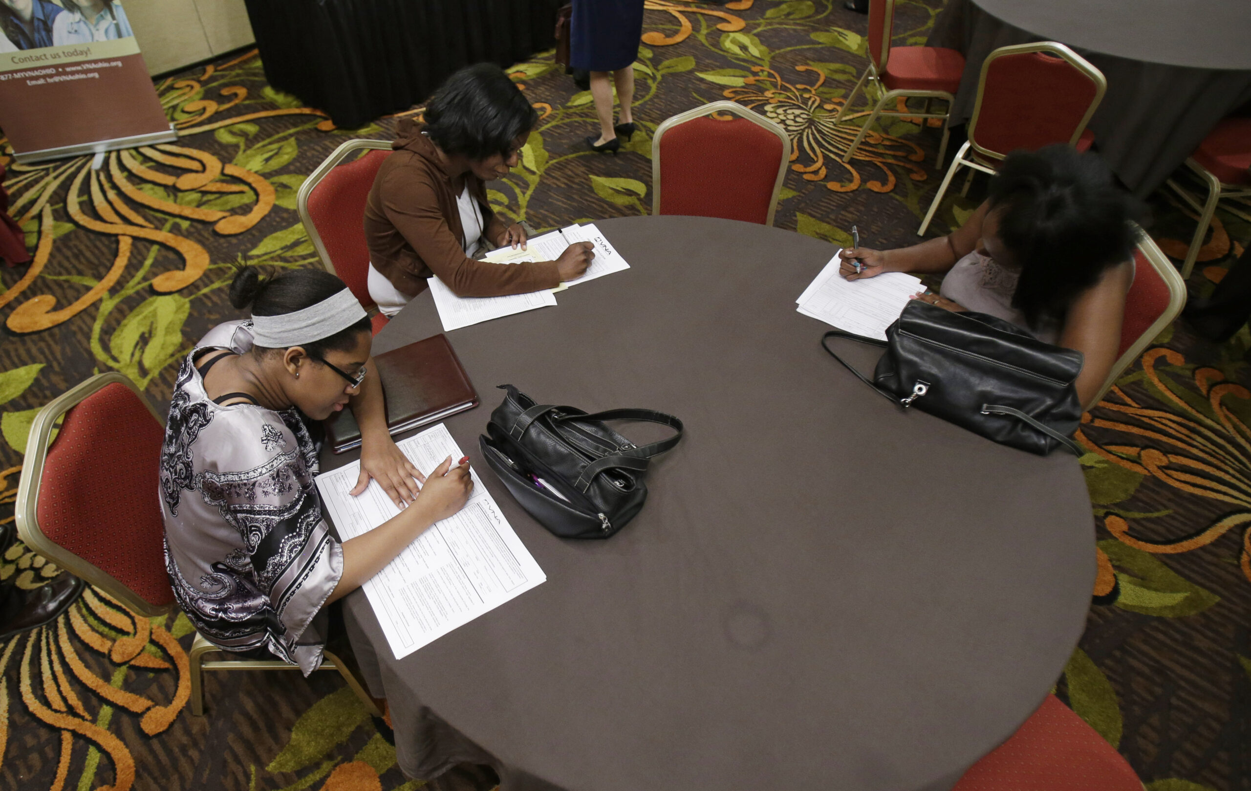 US companies post most jobs in 7 years in May