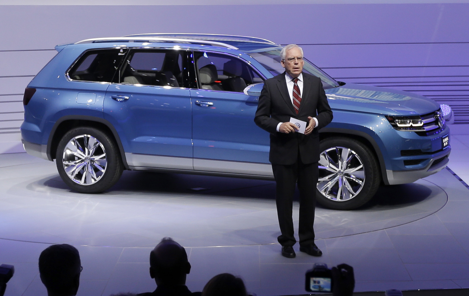Volkswagen’s not waiting around for Big Labor