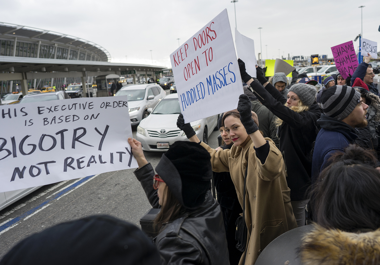Scrap this half-baked immigration order and start over