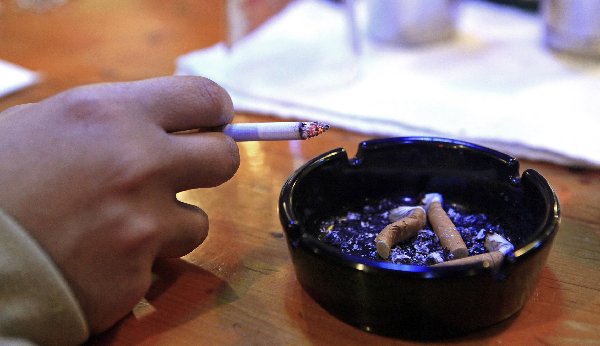 Early in recovery, addicts look to vaping