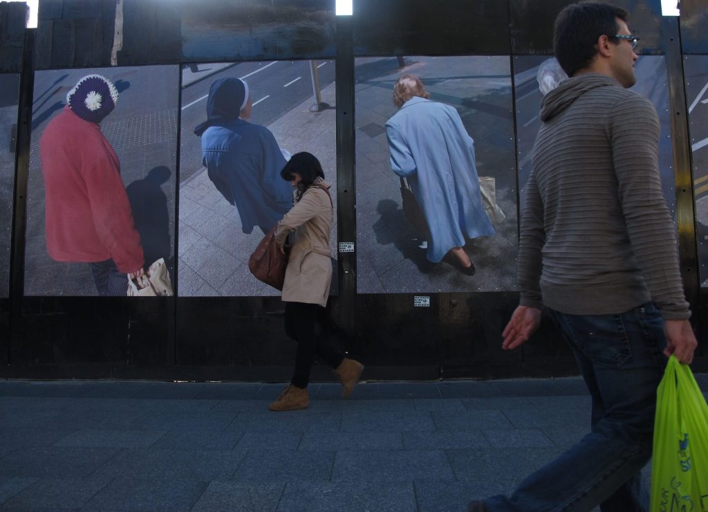Irish central bank hikes growth outlook