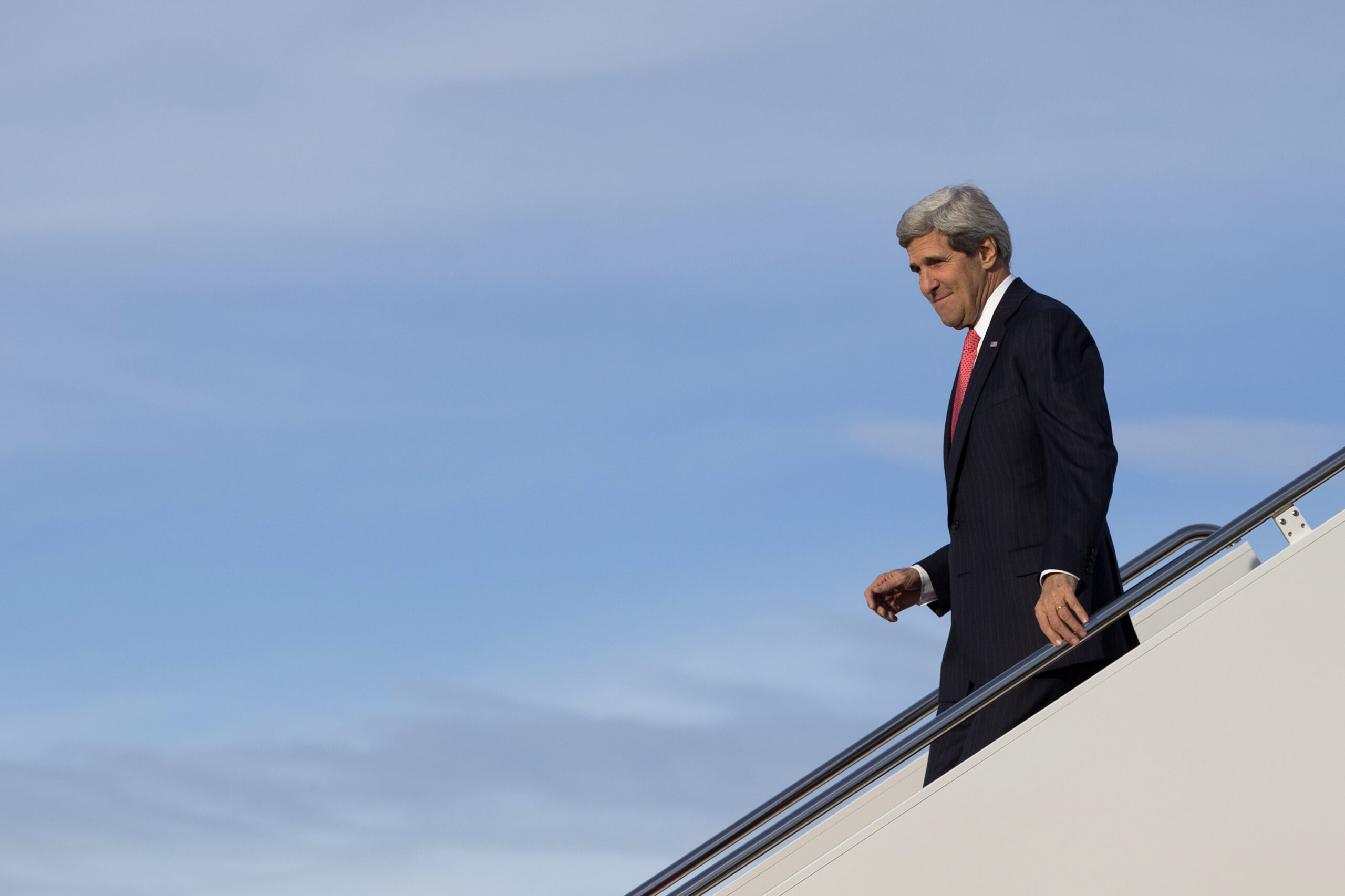 Kerry heading to Europe, Mideast