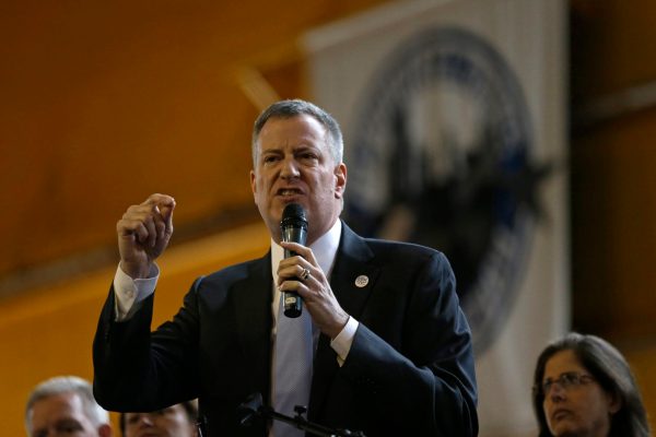 The Left versus minorities and charter schools